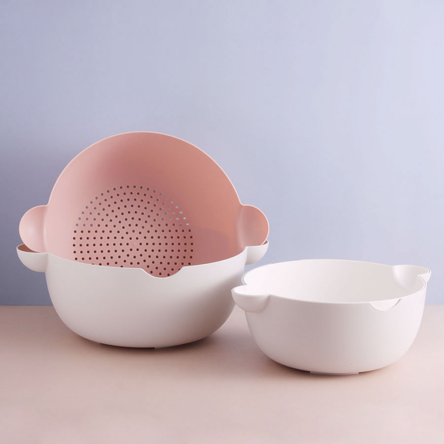 簡風(fēng)圓形小號(hào)/大號(hào)瀝