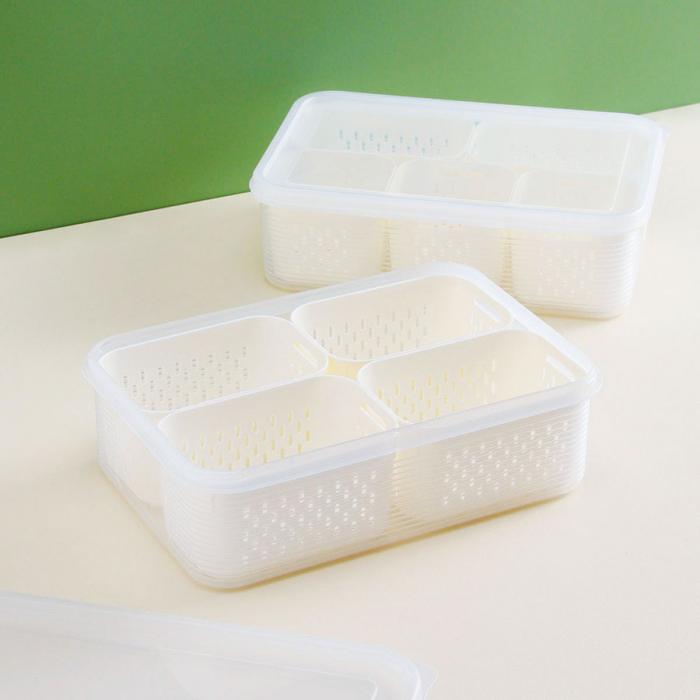 多用四格/⑤格瀝水收