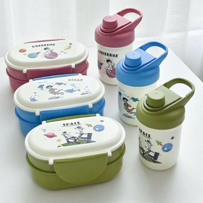 童趣探索餐盒套裝